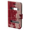 Чехол-книжка Diary Case для Apple iPhone 4/4S, красный, Hama     [ObG] (H-103553)