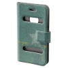 Чехол-книжка Diary Case для Apple iPhone 4/4S, зеленый, Hama     [ObG] (H-103556)