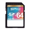 Флеш карта SDXC 64Gb Silicon Power SP064GBSDXC10V10