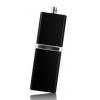 Флеш Диск Silicon Power 16Gb LuxMini 710 SP016GBUF2710V1K USB2.0 черный
