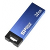 Флеш Диск Silicon Power 32Gb Touch 835 SP032GBUF2835V1B USB2.0 синий
