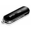 Флеш Диск Silicon Power 32Gb LuxMini 322 SP032GBUF2322V1K USB2.0 черный