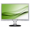 Монитор Philips 24" 241P4QPYES (00/01) серебристый AMVA LED 12ms 16:9 DVI M/M матовая HAS Pivot 250cd 1920x1080 D-Sub DisplayPort FHD USB 6.35кг