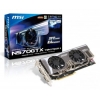 Видеокарта MSI PCI-E NV N570GTX Twin Frozr II GTX570 1280Mb 320b D5 732/3800 DVI*2+mHDMI+HDMI RTL