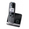 Р/Телефон Dect Panasonic KX-TG6711RUB черный АОН