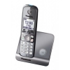 Р/Телефон Dect Panasonic KX-TG6711RUM серый металлик АОН