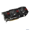 Видеокарта 2Gb <PCI-E> ASUS GTX670 DIRECT CU II с CUDA <GFGTX670, GDDR5, 256 bit, 2*DVI, HDMI, DP, Retail> (90-C1CS30-S0UAY0BZ)