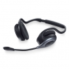 Наушники с микрофоном беспроводные Logitech  Headset Wireless H760  (981-000266)