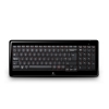 Клавиатура Logitech  Wireless Keyboard K340 беспроводная USB  (920-001992)