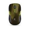 Мышь Logitech Wireless Mouse M525 Green (910-002604)
