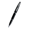Перьевая ручка Waterman Carene, цвет: Black ST, перо: F в коробке 2010 (S0293970)