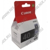 Чернильница Canon PGI-5BK Black Twin Pack <0628B030AA> для PIXMA  IP4200/5200, MP800