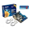 Материнская плата Asus P8Z77-I DELUXE Soc-1155 iZ77 DDR3 mini-ITX AC'97 8Ch. GbLAN VGA