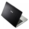 Ноутбук Asus N46VZ-V3012V Core i7 3610QM/8Gb/1Tb/DVDRW/GT650M 2Gb/14"/HD/1366x768/WiFi/BT4.0/W7HP64/Cam/6c/black (90N8HC232W3552VD13AU)