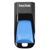 Флеш Диск Sandisk 8Gb Cruzer Edge SDCZ51W-008G-B35B USB2.0 голубой (мин.кол.5)