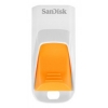 Флеш Диск Sandisk 8Gb Cruzer Edge SDCZ51W-008G-B35O оранжевый