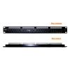 Патч-панель Lanmaster LAN-PPL24U5E 19" 1U 24xRJ45 кат.5e UTP