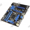 MSI ZH77A-G43 (RTL) LGA1155 <H77> 2xPCI-E+Dsub+DVI+HDMI+GbLAN SATA  RAID  ATX  4DDR-III