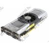 4Gb <PCI-E> DDR-5 ZOTAC <GeForce GTX690> (RTL) 3xDVI+miniDP+SLI