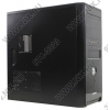 Miditower GigaByte GZ-F2 <GZ-F2HEB> Black  ATX без БП