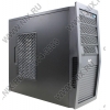 Miditower INWIN BW140 <Black> ATX 500W  (24+4+6пин) <6077381/6100784>