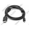 Кабель Sparks HDMI to micro HDMI (19M -19M) 1.8м, 2 фильтра <SN1048>