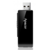 Флеш Диск Apacer 16Gb AH350 AP16GAH350B-1 USB2.0 черный