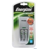 Зарядное устройство Energizer e660  MINI+2AA*2000  (633116 / 630932) 2 слота, 2 канала зарядки В комплект входят 2 аккумулятора АA 2000 мА*ч