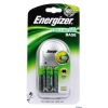 Зарядное устройство Energizer e670  VALUE+4AA*1300  (635078/633127 ) 4 слота, 2 канала зарядки В комплект входят 4 аккумулятора АА   1300 мА*ч