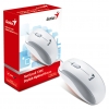 Мышь Genius NetScroll 130X, оптическая, 1200 dpi, 3 кнопки, USB, white, hanger bundle (GM-NetScroll 130X)