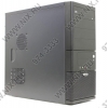 Miditower Vento <TA863-BBB> Black ATX 450W (24+4+6пин)
