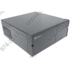 Miditower SilverStone Fortress <SST-FT02B-USB3.0> Black ATX  Без БП