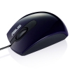 Мышь проводная оптическая,  ASUS, USB – темно-синяя, dpi 1000, (90-XB1C00MU00300) (A-UT210_DB)