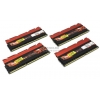 G.Skill TridentX <F3-2400C10Q-32GTX> DDR3 DIMM 32Gb KIT  4*8Gb  <PC3-19200>  CL10