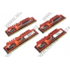 G.Skill RipjawsX <F3-12800CL10Q-32GBXL> DDR3 DIMM 32Gb KIT  4*8Gb  <PC3-12800>  CL10