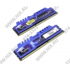 G.Skill RipjawsX <F3-14900CL10D-16GBXL> DDR3 DIMM 16Gb KIT 2*8Gb  <PC3-15000> CL10