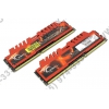 G.Skill RipjawsX <F3-12800CL10D-16GBXL> DDR3 DIMM 16Gb KIT 2*8Gb  <PC3-12800> CL10