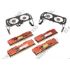 G.Skill RipjawsZ <F3-2400C10D-8GZH> DDR3 DIMM 8Gb KIT  2*4Gb  <PC3-19200>  CL10
