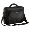 Сумка для ноутбука 15.6" Targus CN415EU-50 черный/красный полиэстер