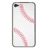 Наклейки Zagg для iPhone 4/4S sportLEATHER baseball (LSWHTBAS73)