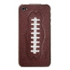 Наклейки Zagg для iPhone 4/4S sportLEATHER football (LSBRNFOO73)