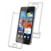 Защитная плёнка Zagg для Galaxy S II full body (SAMGALS2LE)