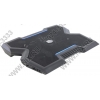 Cooler Master <R9-NBC-NPX3-GP> NotePal X3 NoteBook Cooler  (16-23дБ,500-850об/мин,1xUSB2.0,USB питание, Al)