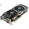 3Gb <PCI-E> DDR-5 Sapphire <RADEON HD7950 Flex Ed. OC Ver.> (RTL) DualDVI+HDMI+DualminiDP+Crossfire