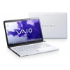 Ноутбук Sony SVE1711Q1RW.RU3 Core i3-2370M/4Gb/640Gb/DVDRW/HD7650 1Gb/17.3"/HD+/1600x900/WiFi/BT3.0/W7HP64/Cam/white
