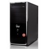 ПК IRU Home 310 BTS i3 2120/4Gb/500Gb/GT630 2Gb/DVDRW/MCR/Win7HB64/клавиатура/мышь/black