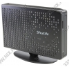 Shuttle XS35 V2 (Atom D525, 1.8 GHz, NM10, SVGA, GbLAN, WiFi, SATA, CR, 1DDR-III SODIMM)