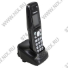 Panasonic KX-TGA651RUB <Black> доп. трубка DECT к р/телефонам  Panasonic KX-TG6511/6512/6521/6522/6551/6561