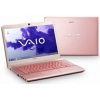 Ноутбук Sony SVE14A1V1RP.RU3 Core i5 2450M/4Gb/500Gb/DVDRW/HD7670 1Gb/14"/HD/1366x768/WiFi/BT3.0/W7HP64/Cam/pink