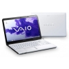 Ноутбук Sony SVE1511N1RW.RU3 Core i3 2370M/4Gb/500Gb/DVDRW/int/15.5 "/HD/1366x768/WiFi/BT3.0/W7HB64/Cam/white